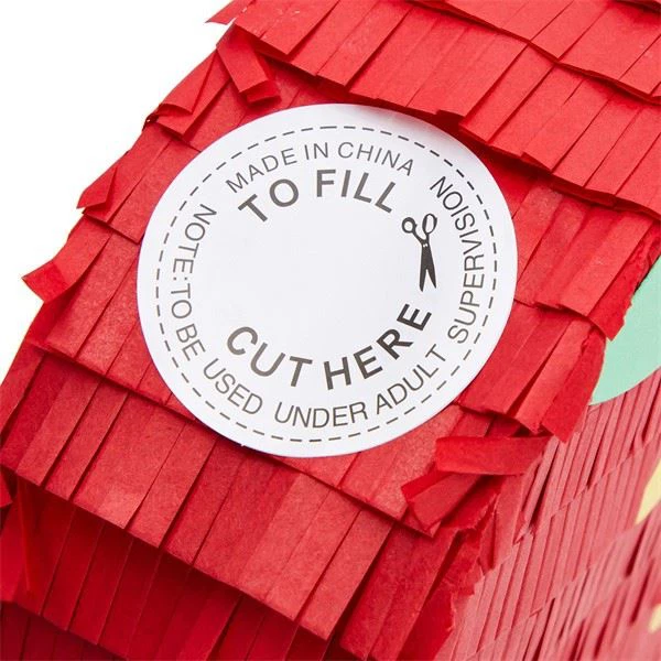 Strawberry Pinata For Party