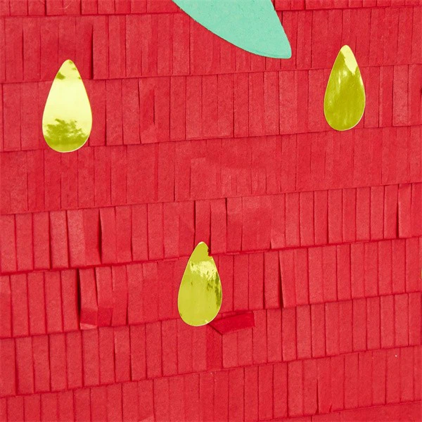 Strawberry Pinata For Party